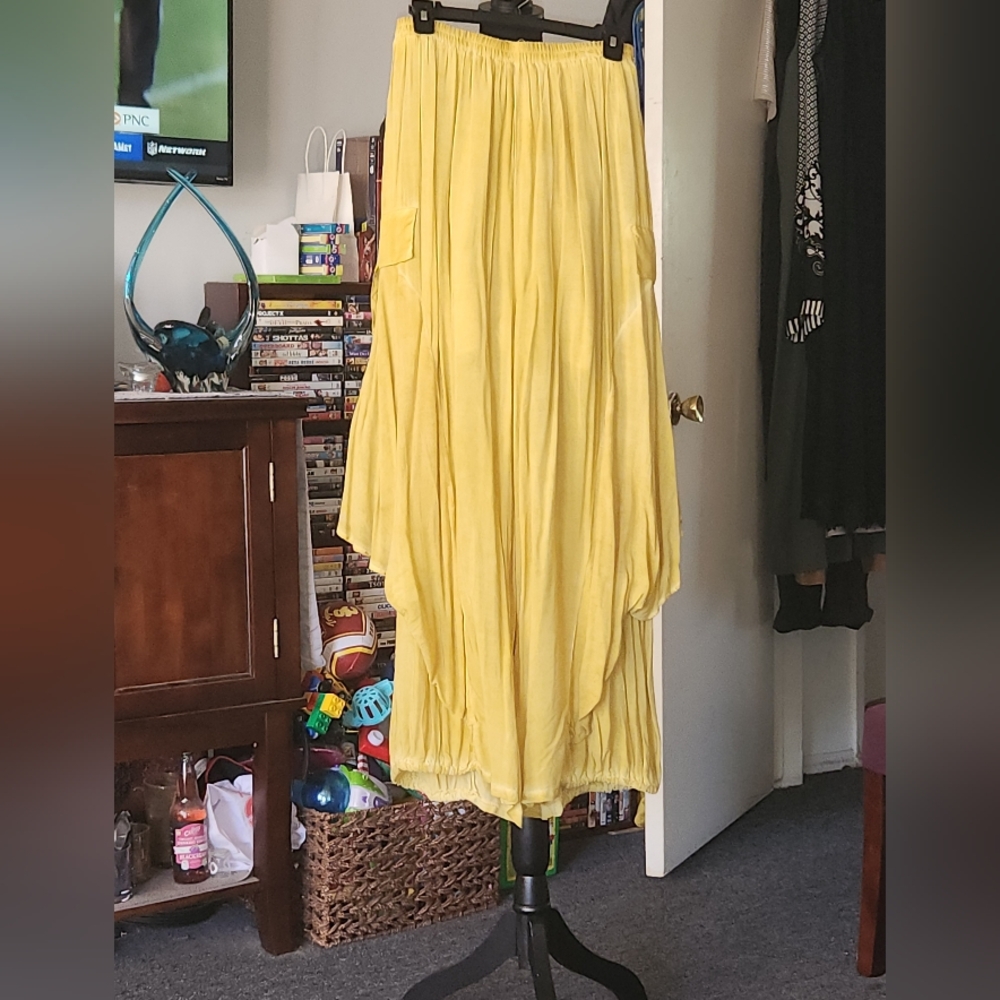 Boho style pants